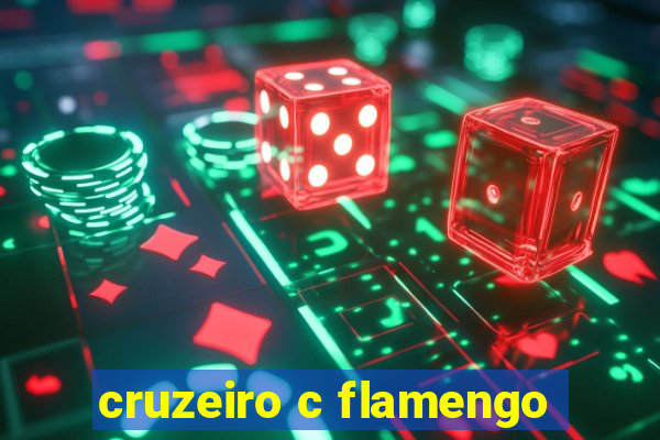 cruzeiro c flamengo