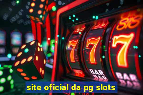 site oficial da pg slots