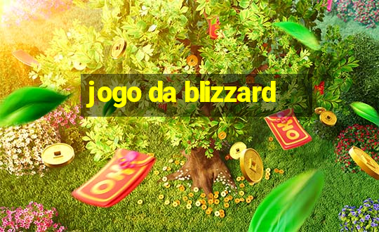 jogo da blizzard