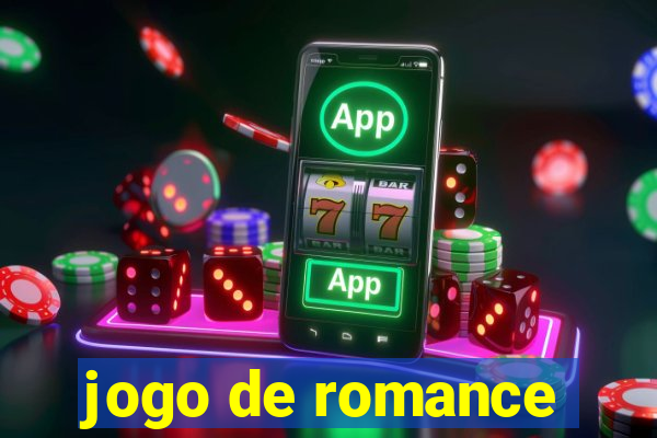 jogo de romance