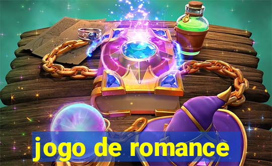 jogo de romance