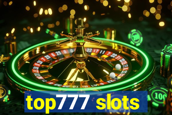 top777 slots