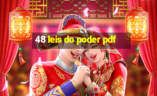 48 leis do poder pdf