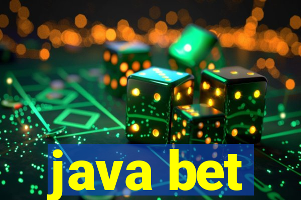 java bet