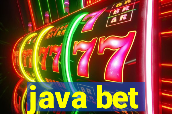 java bet