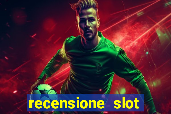 recensione slot ultra burn