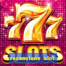 recensione slot ultra burn