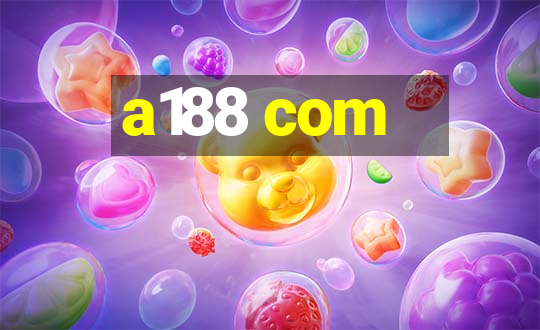 a188 com