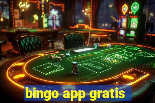 bingo app gratis