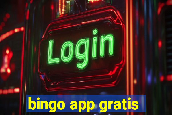 bingo app gratis