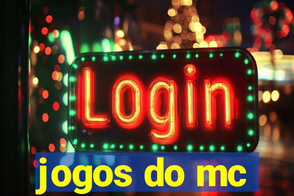 jogos do mc