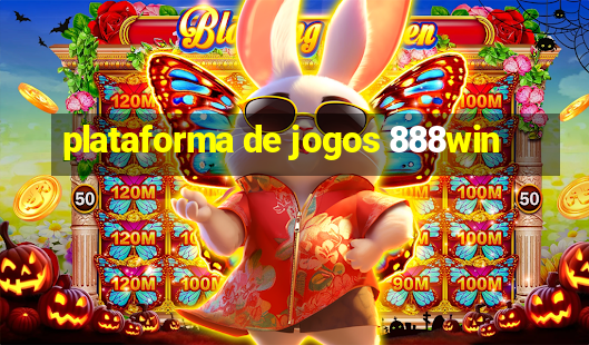 plataforma de jogos 888win