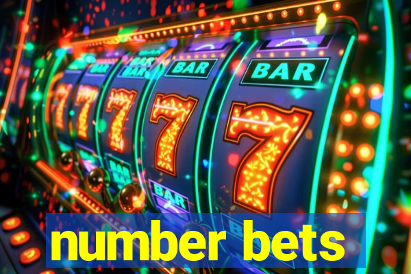 number bets