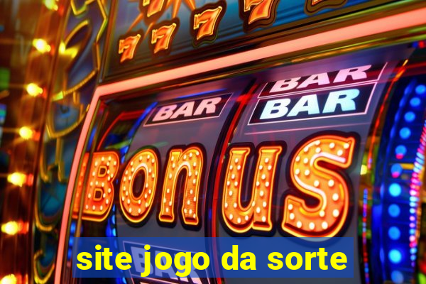 site jogo da sorte