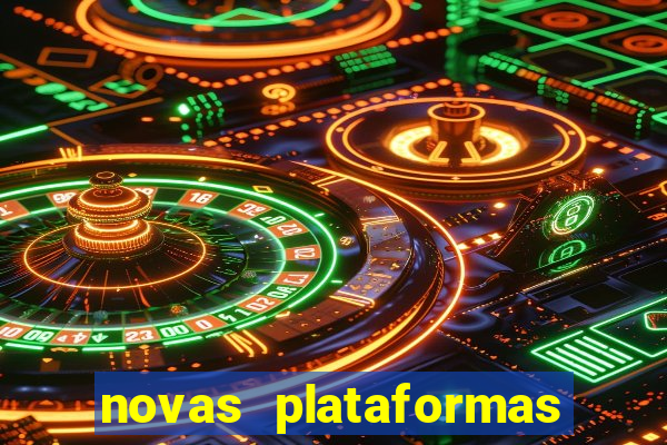 novas plataformas do fortune tiger