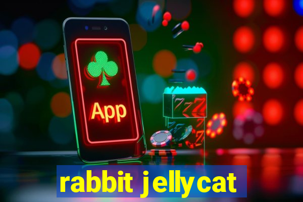 rabbit jellycat