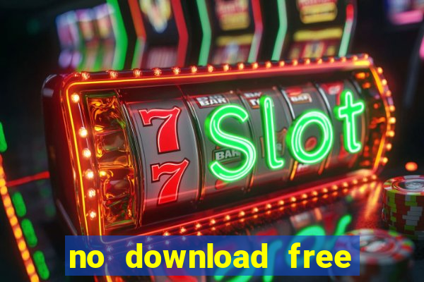 no download free online slots