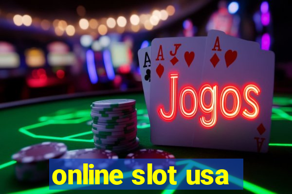 online slot usa