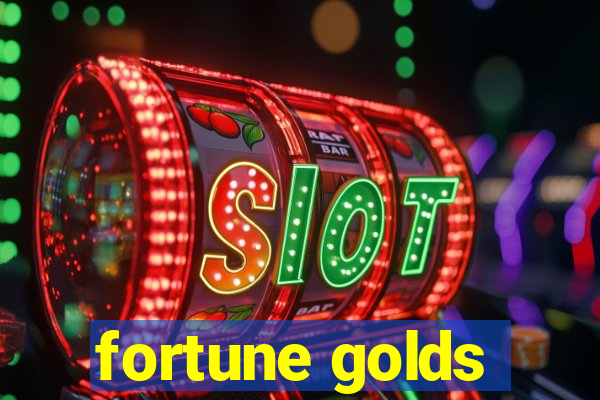 fortune golds