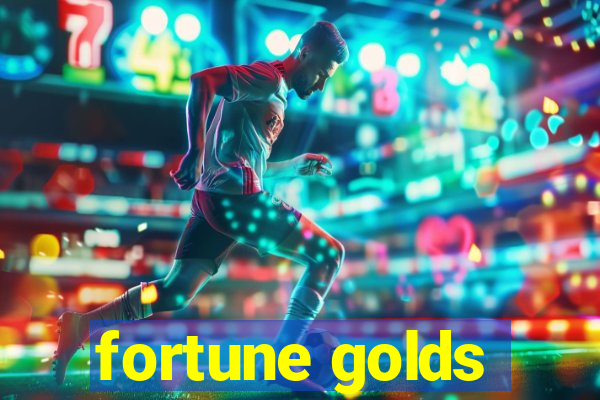 fortune golds