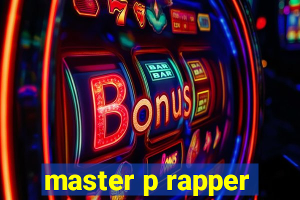 master p rapper