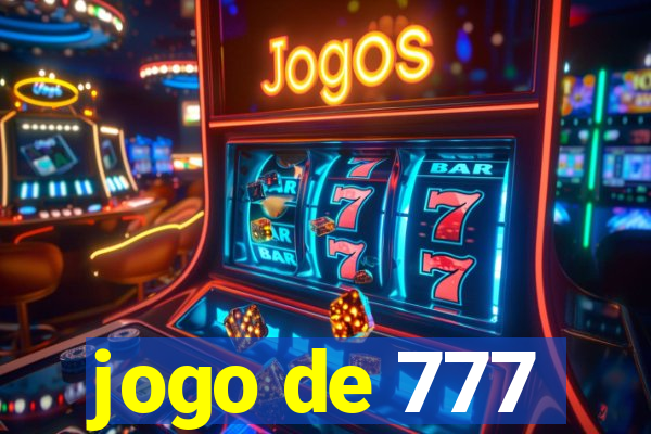 jogo de 777