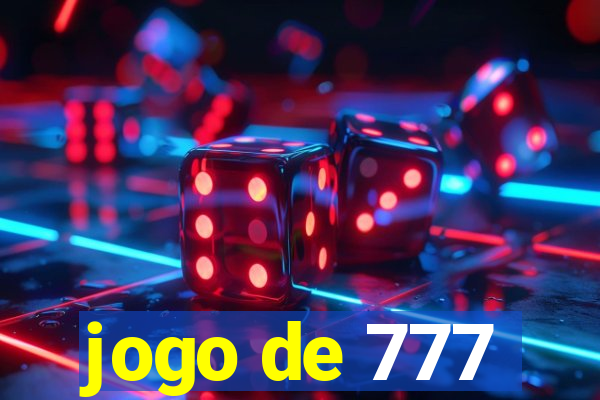 jogo de 777