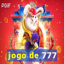 jogo de 777