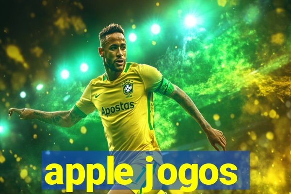 apple jogos