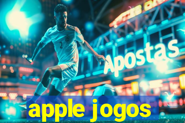 apple jogos