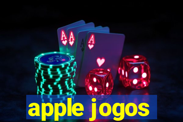 apple jogos