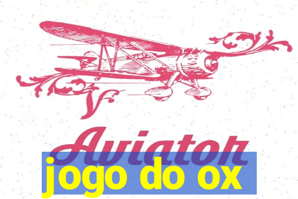 jogo do ox