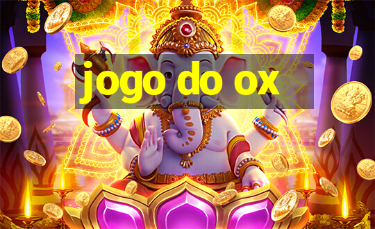 jogo do ox