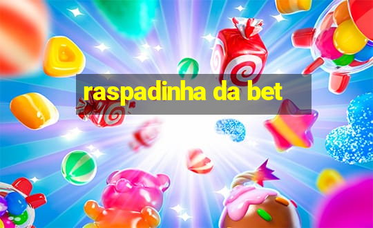 raspadinha da bet