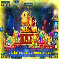 plataforma de jogo blaze