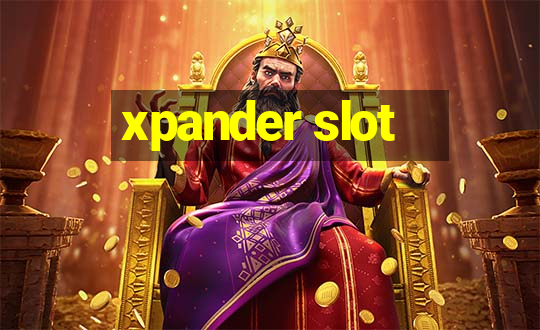 xpander slot