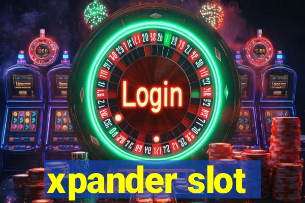 xpander slot