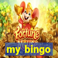 my bingo