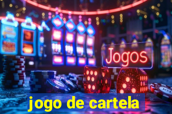 jogo de cartela