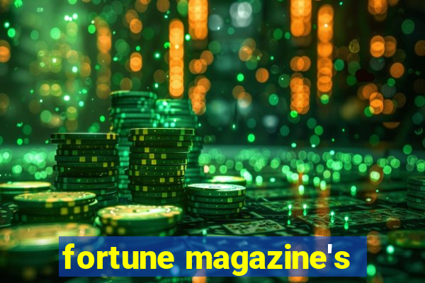 fortune magazine's