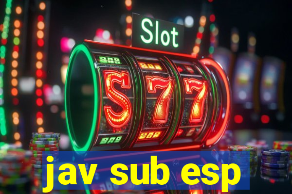 jav sub esp