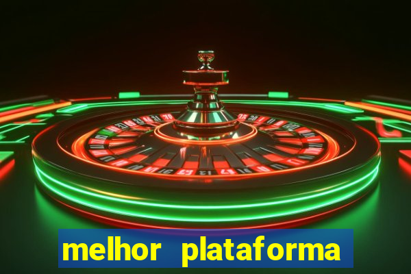 melhor plataforma de jogos online para ganhar dinheiro