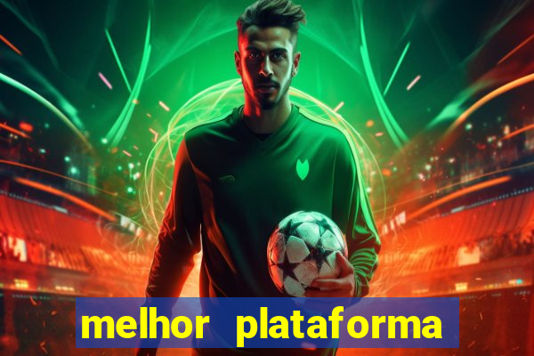 melhor plataforma de jogos online para ganhar dinheiro