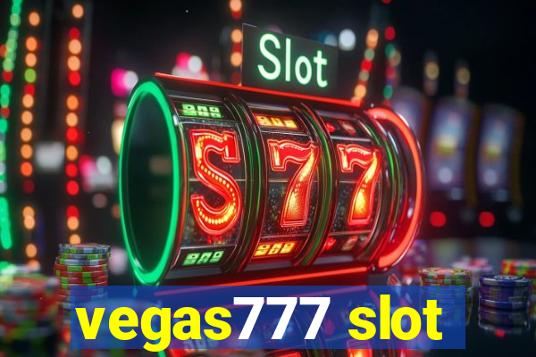 vegas777 slot