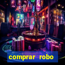 comprar robo fortune tiger