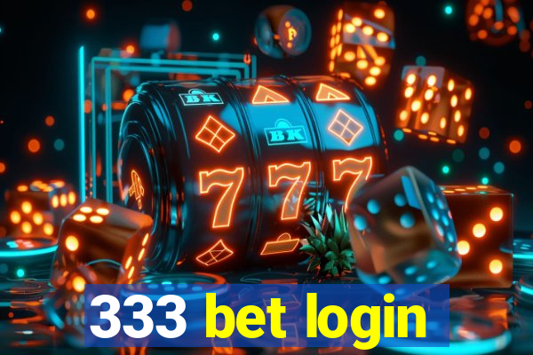 333 bet login