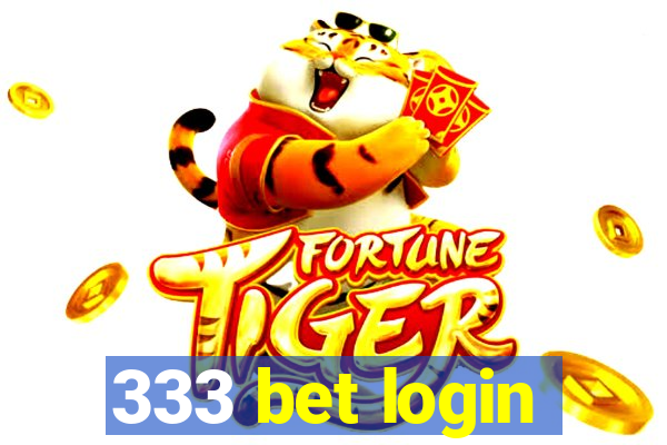 333 bet login