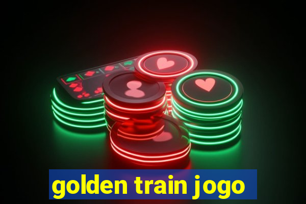 golden train jogo