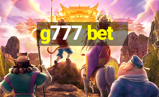 g777 bet