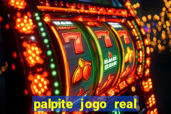 palpite jogo real madrid hoje